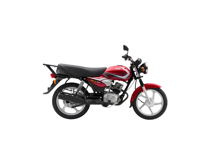 TVS Star HLX 125